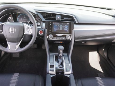 Used 2017 Honda Civic EX image 26