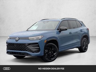 New 2026 Volkswagen Tiguan SE R-Line