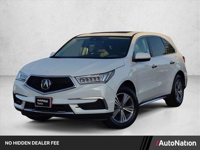 Used 2019 Acura MDX FWD