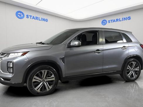 Used 2020 Mitsubishi Outlander Sport ES AWD/4WD image 2