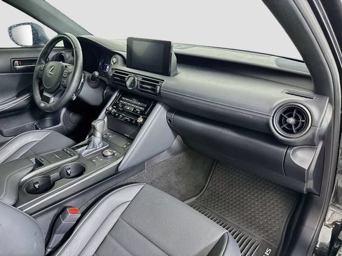 Used 2025 Lexus IS 350 F Sport w/ Accessory Package AWD/4WD image 28