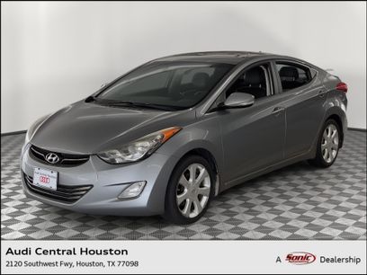 Used 2012 Hyundai Elantra Limited