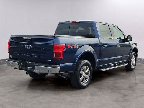 Used 2019 Ford F150 Lariat w/ Equipment Group 502A Luxury AWD/4WD image 2