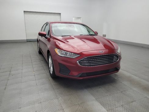 Used 2019 Ford Fusion SE image 13