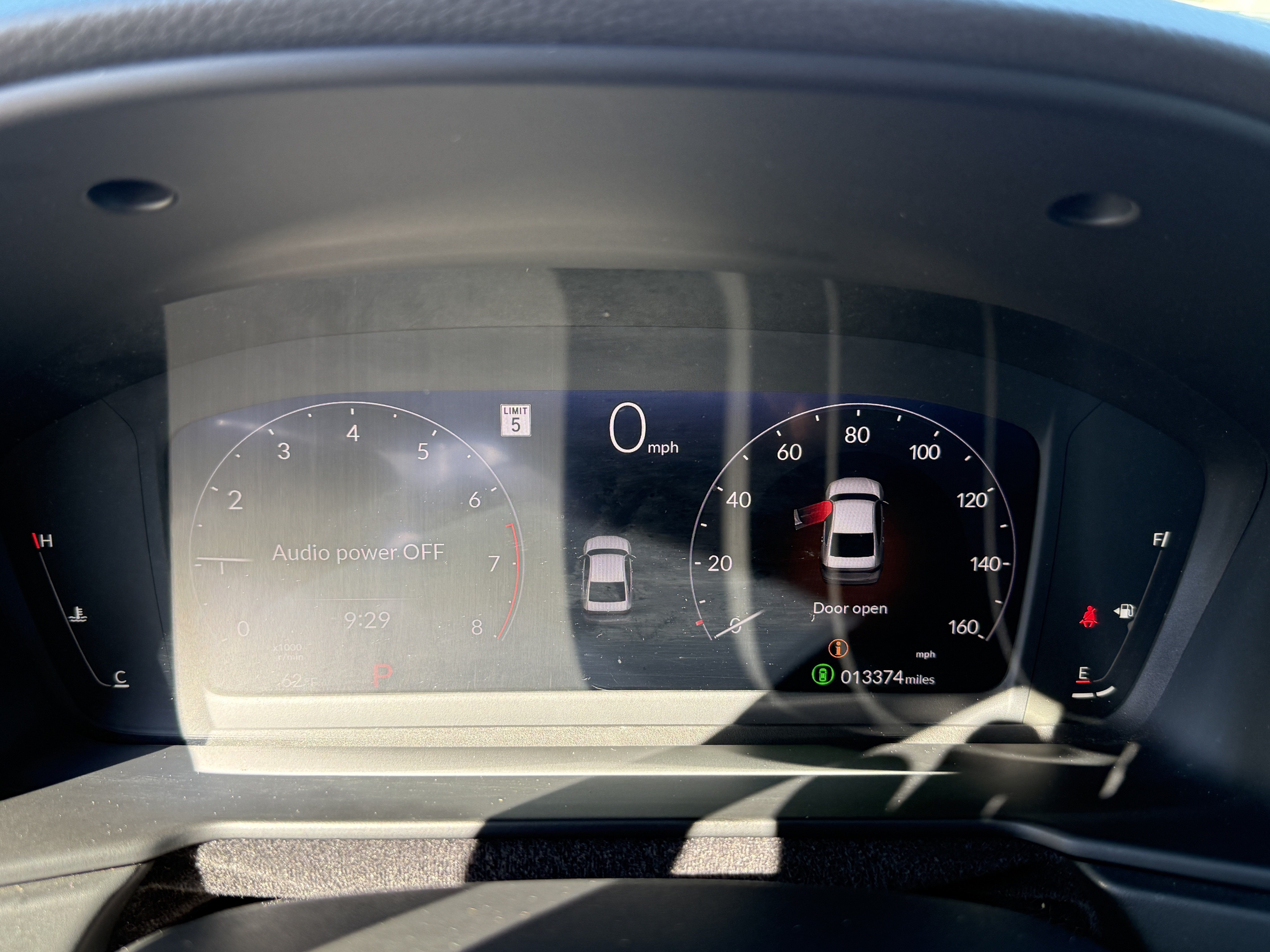 Certified 2025 Honda Accord LX image 21