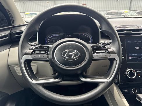 Used 2023 Hyundai Tucson SEL AWD/4WD image 14
