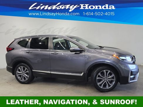 Used 2022 Honda CR-V Touring image 3