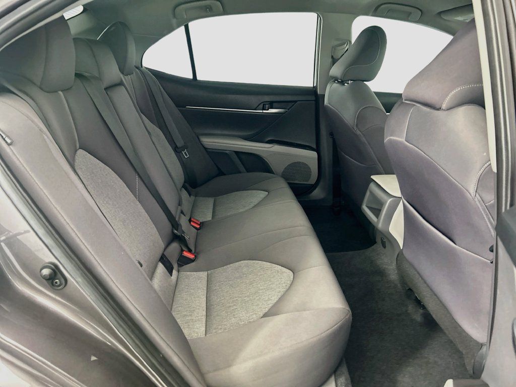 Used 2024 Toyota Camry LE FWD image 20