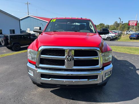 Used 2018 RAM 2500 SLT w/ Popular Equipment Group image 2