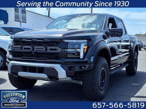 New 2026 Ford F150 Raptor AWD/4WD image 1