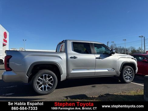 New 2026 Toyota Tundra 1794 Edition image 8