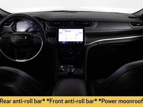 Used 2024 Jeep Grand Cherokee Limited 4xe image 22