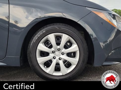 Used 2024 Toyota Corolla LE FWD image 12