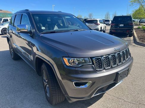 Used 2020 Jeep Grand Cherokee Limited w/ Trailer Tow Group IV AWD/4WD image 1