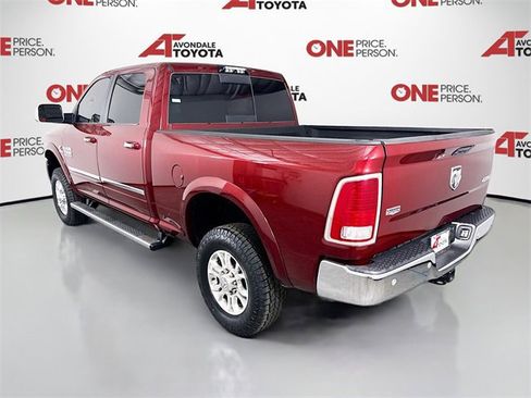 Used 2018 RAM 2500 Laramie w/ Convenience Group image 5