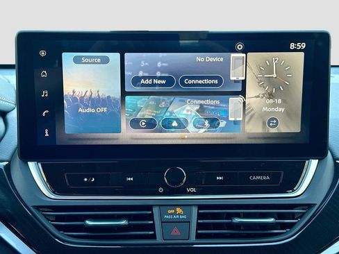 New 2025 Nissan Altima 2.5 SR w/ SR Premium Package image 15