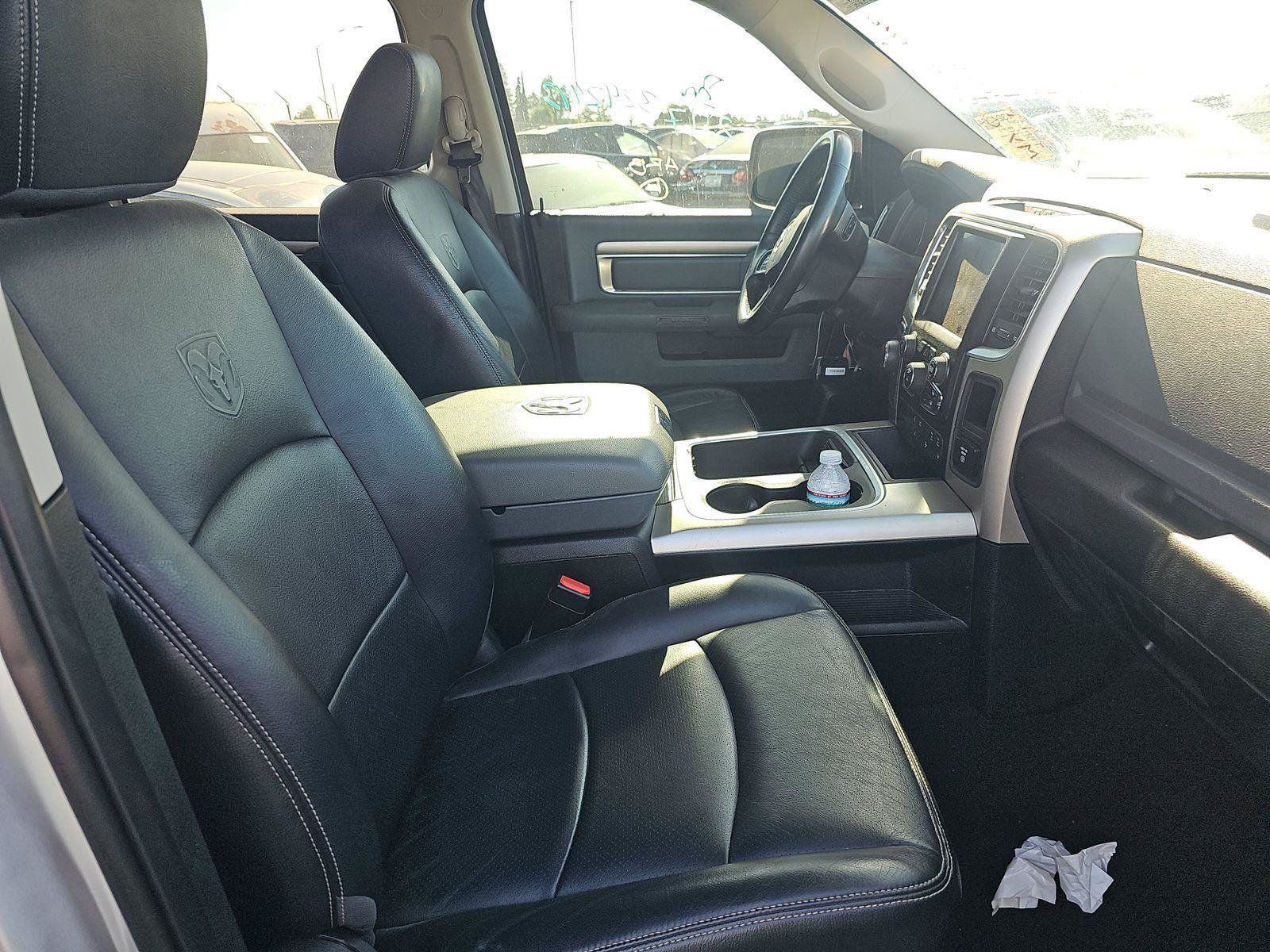 Used 2018 RAM 1500 Big Horn AWD/4WD image 9