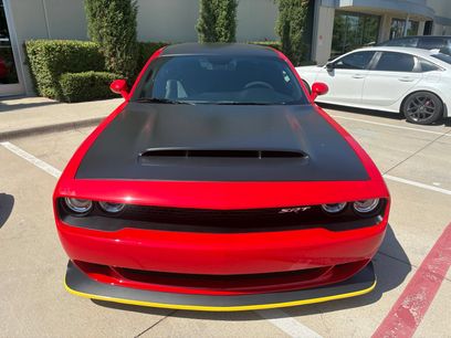 Used 2018 Dodge Challenger SRT Demon