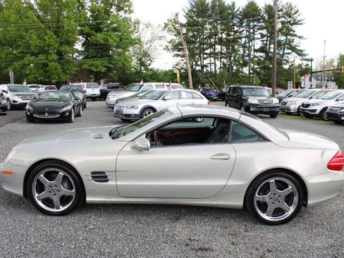 Used 2003 Mercedes-Benz SL 500 image 18