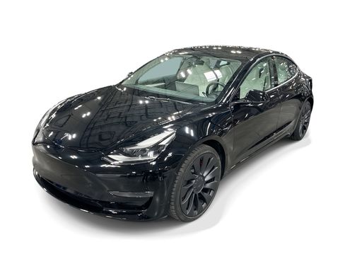 Certified 2023 Tesla Model 3 Performance AWD/4WD image 14