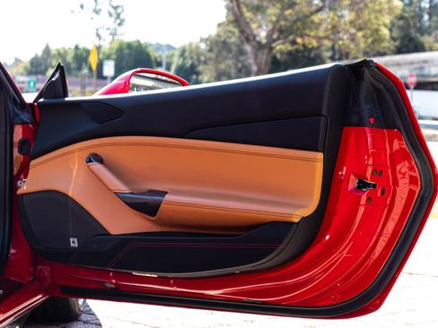 Certified 2018 Ferrari 488 Spider RWD image 46