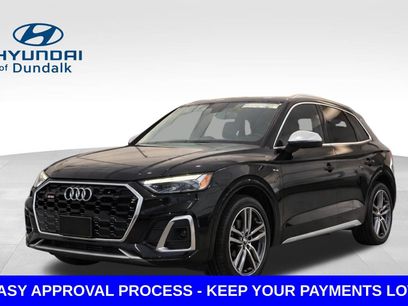 Used 2023 Audi SQ5 Premium Plus w/ Premium Plus Package