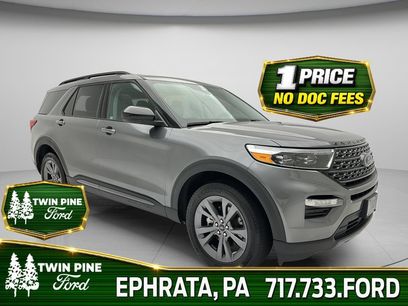 Used 2024 Ford Explorer XLT w/ Equipment Group 202A