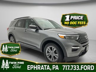 Used 2024 Ford Explorer XLT w/ Equipment Group 202A AWD/4WD video 1