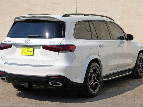 Used 2023 Mercedes-Benz GLS 450 4MATIC w/ AMG Line Exterior image 62