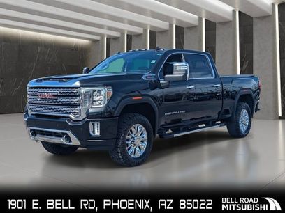 Used 2021 GMC Sierra 2500 Denali w/ Technology Package