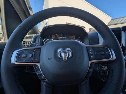 New 2026 RAM 1500 4x4 Crew Cab image 20