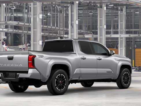 New 2026 Toyota Tacoma TRD Sport AWD/4WD image 10