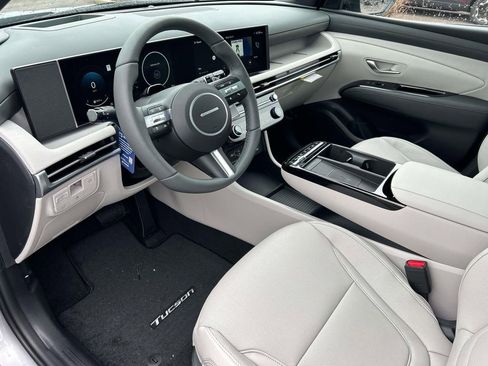 New 2026 Hyundai Tucson Limited image 14