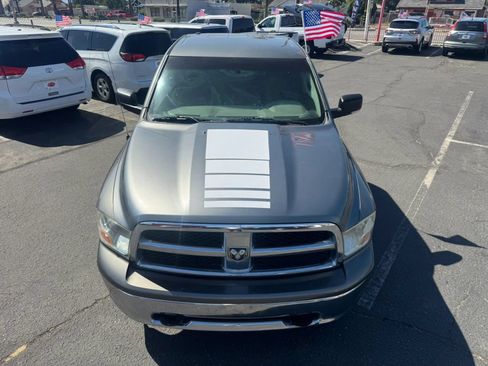 Used 2011 RAM 1500 Classic SLT w/ Protection Group AWD/4WD image 15
