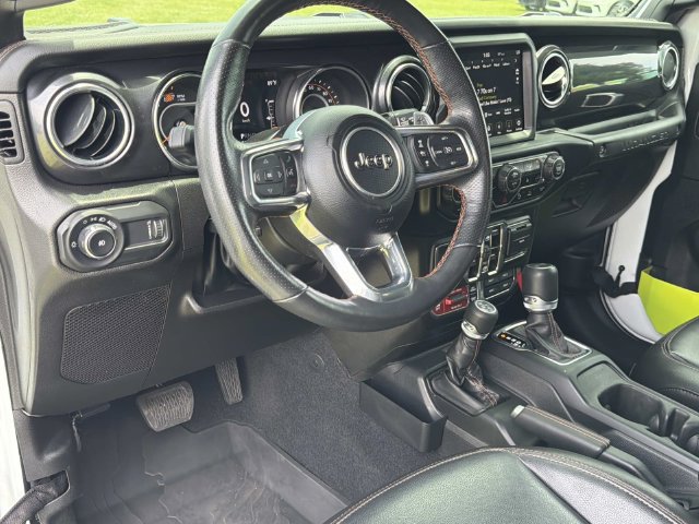 Used 2023 Jeep Wrangler Unlimited Rubicon 392 AWD/4WD image 19
