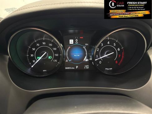 Used 2020 Jaguar E-PACE R-Dynamic S AWD/4WD image 29