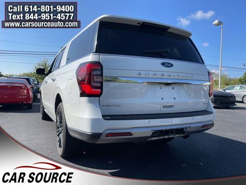 Used 2022 Ford Expedition Max Limited image 5