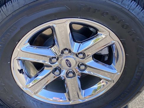 Used 2024 Ford F150 XLT w/ Mobile Office Package image 31