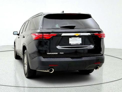 Used 2023 Chevrolet Traverse LT AWD/4WD image 6