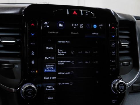 Used 2024 RAM 3500 Big Horn w/ Level 1 Equipment Group image 63