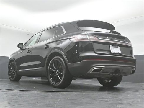 Certified 2023 Lincoln Nautilus Reserve w/ Equipment Group 201A image 39