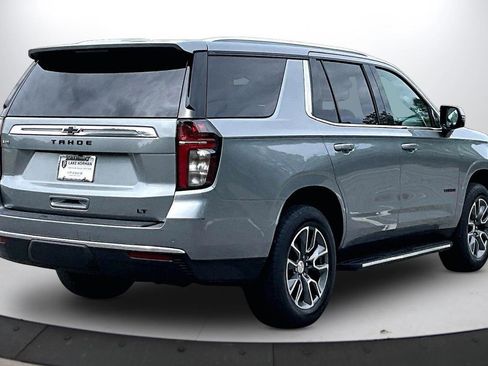 Used 2023 Chevrolet Tahoe LT w/ Luxury Package AWD/4WD image 9