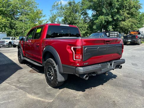 Used 2018 Ford F150 Raptor w/ Equipment Group 802A Luxury image 30