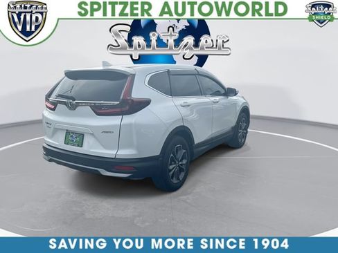 Used 2022 Honda CR-V EX image 9