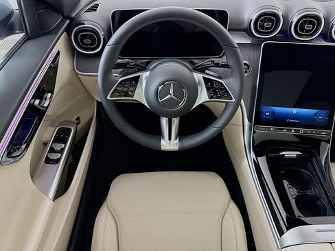 New 2026 Mercedes-Benz C 300 Sedan image 10