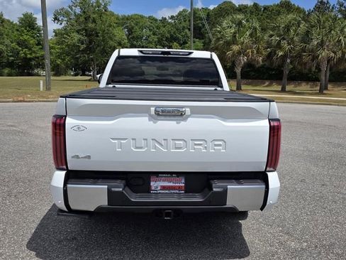 Used 2024 Toyota Tundra Limited AWD/4WD image 3