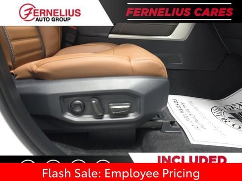 New 2026 Toyota Tundra 1794 Edition AWD/4WD image 20