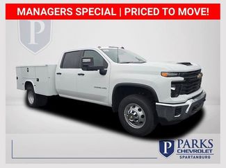New 2025 Chevrolet Silverado 3500 W/T w/ WT Convenience Package video 1
