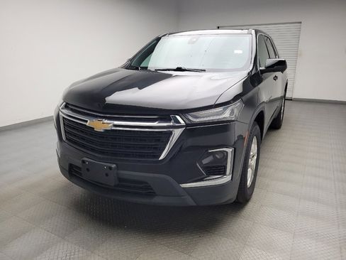 Used 2022 Chevrolet Traverse LS FWD image 15