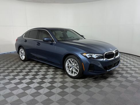 New 2026 BMW 330i Sedan w/ Convenience Package RWD image 7